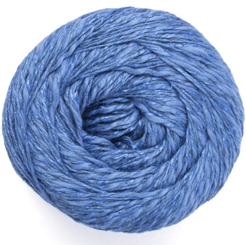 Włóczka YarnArt Linen Soft 7318 niebieski