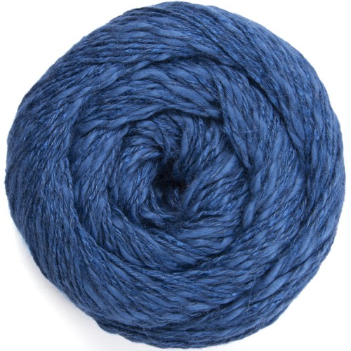 Włóczka YarnArt Linen Soft 7317 ciemny niebieski