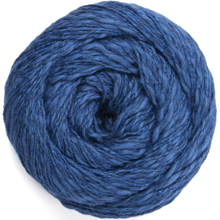 Włóczka YarnArt Linen Soft 7317 ciemny niebieski