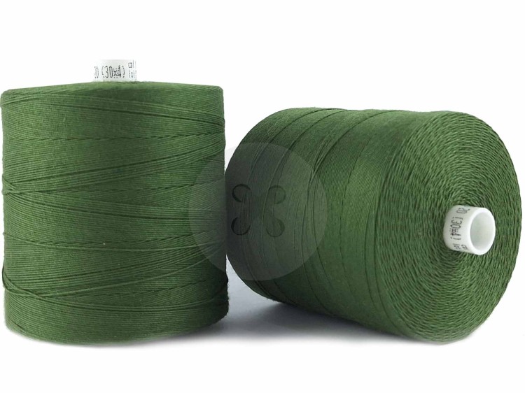 Kordonek Cotto 20 zielony 1704A