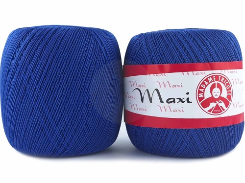 Kordonek Madame Tricote Paris Maxi 6335 atramentowy