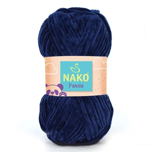 Włóczka Nako Panda 3096 ciemny petrol
