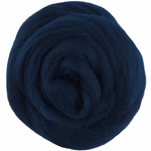 Wełna czesankowa 25g morski