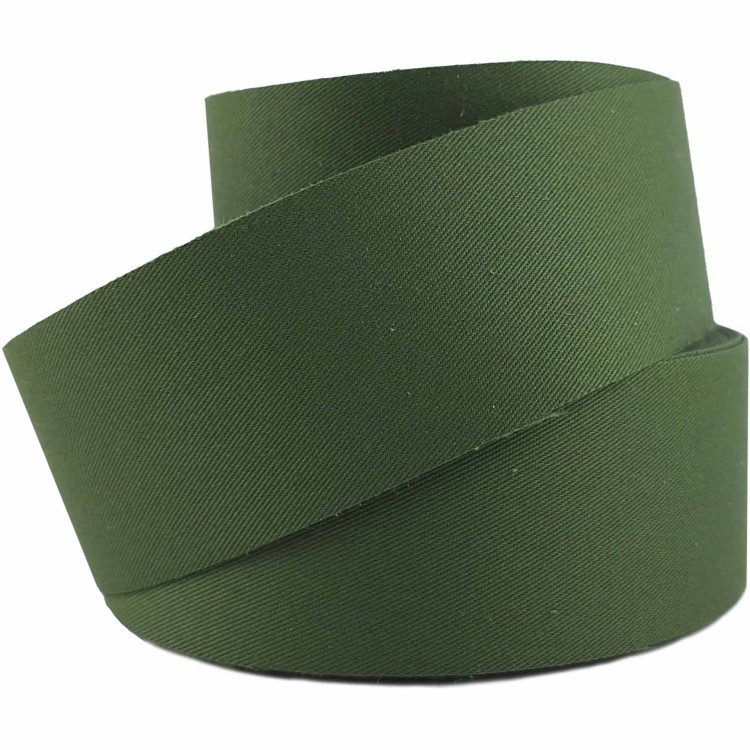 Taśma do naprasowania 38 mm khaki