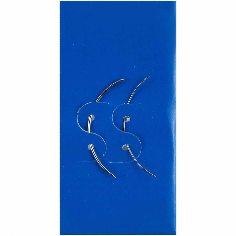 Igły zakrzywione do szycia PONY 4/9