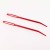 Igły dziewiarskie tępe wygięte SKC