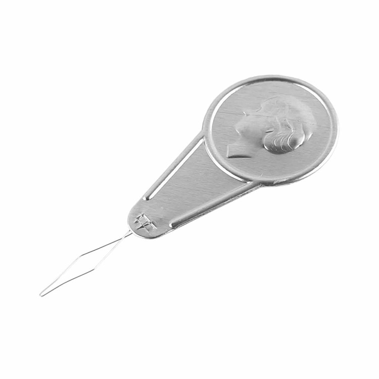 Nawlekacz do igieł niemiecki