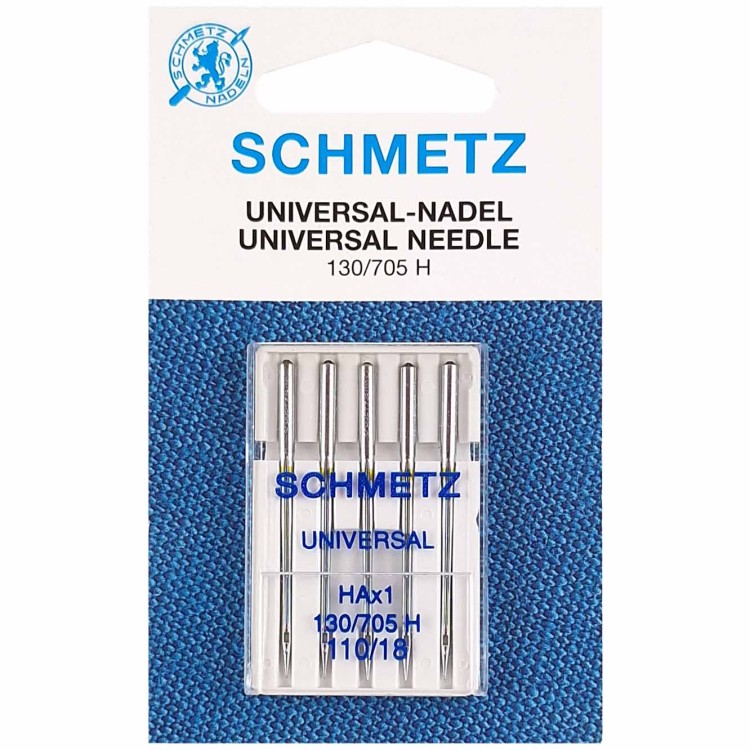 Igły półpłaskie Schmetz uniwersalne 110
