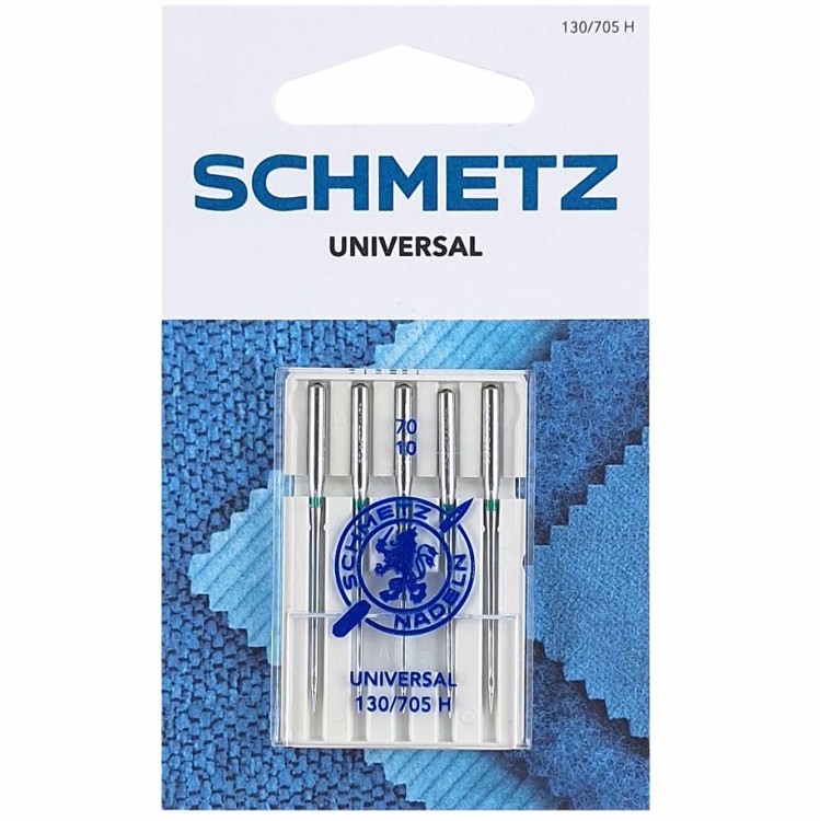 Igły półpłaskie Schmetz uniwersalne 70