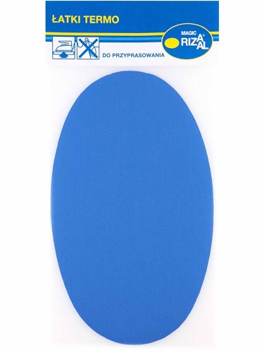 Łata do przyprasowania Rizaal c247 niebieski
