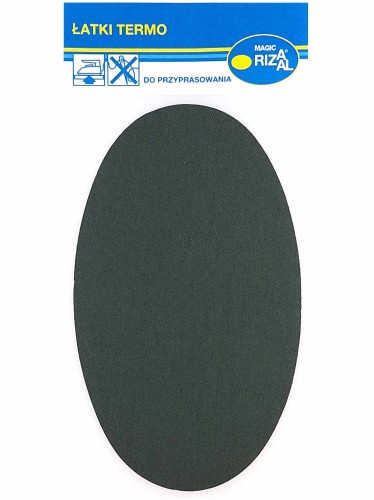 Łata do przyprasowania Rizaal c30 wojskowa zieleń