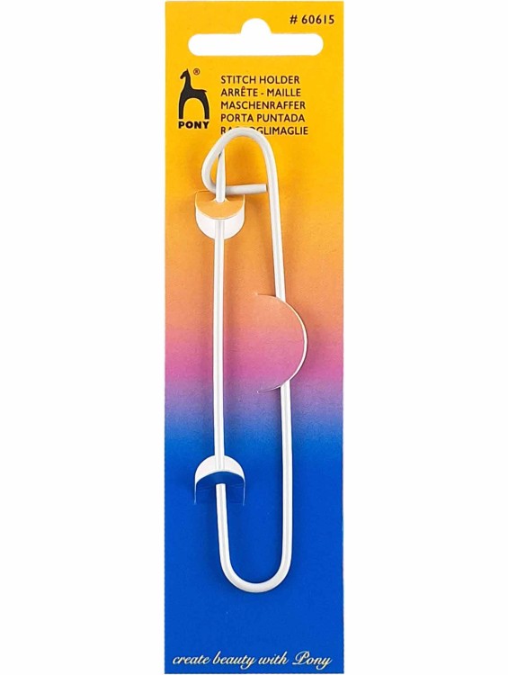 Agrafka teflonowa do robótek PONY 12cm