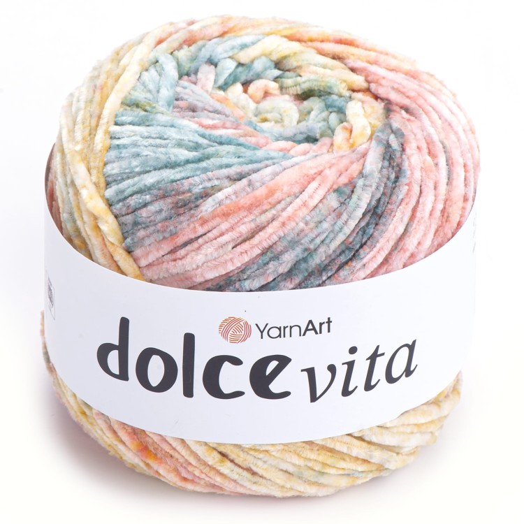 Włóczka YarnArt Dolce Vita 3402
