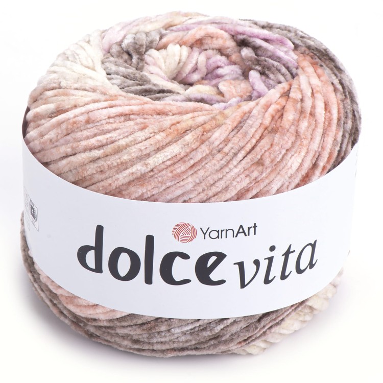Włóczka YarnArt Dolce Vita 3404