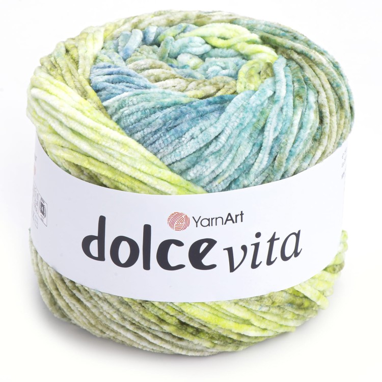 Włóczka YarnArt Dolce Vita 3406