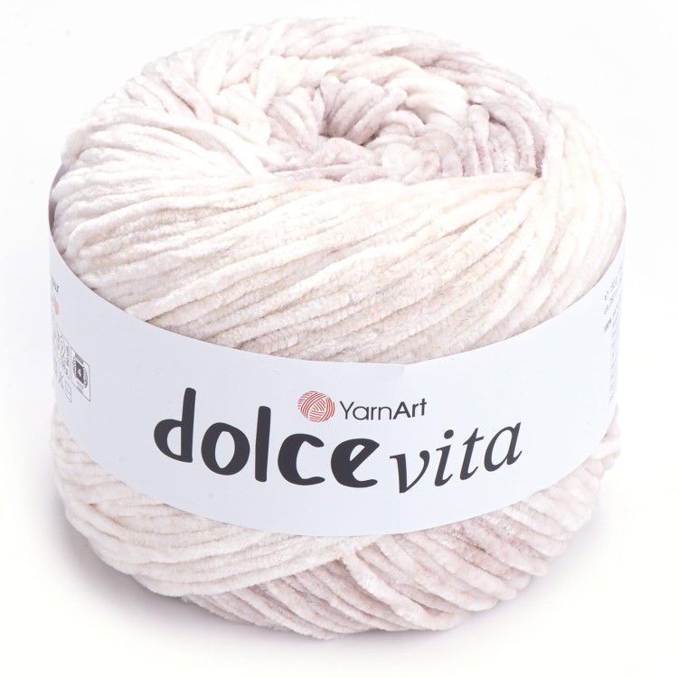 Włóczka YarnArt Dolce Vita 3407