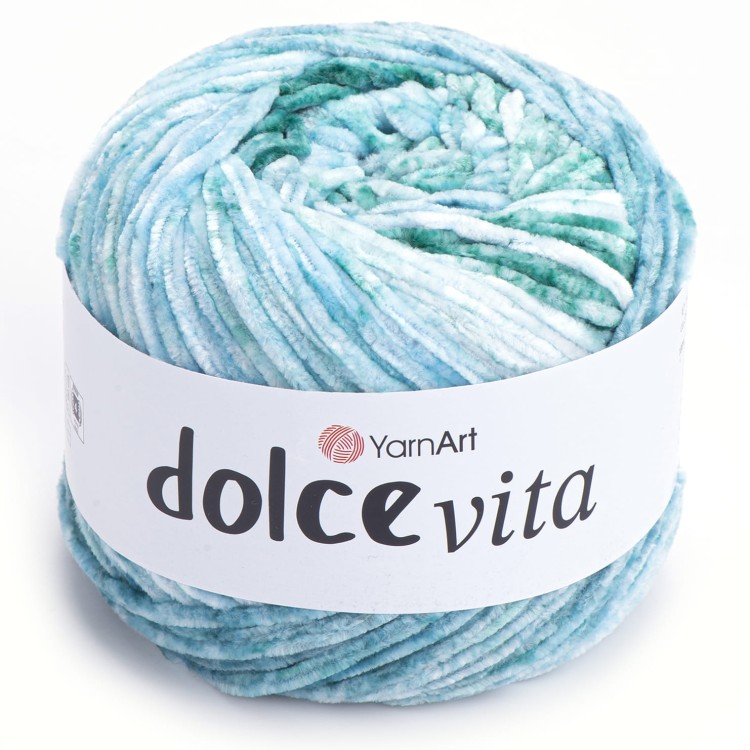 Włóczka YarnArt Dolce Vita 3408