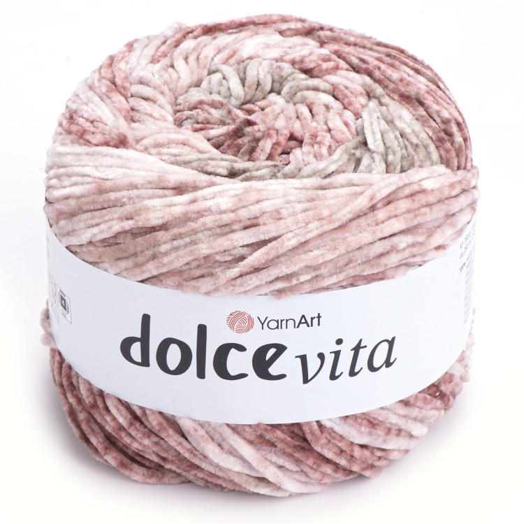 Włóczka YarnArt Dolce Vita 3409
