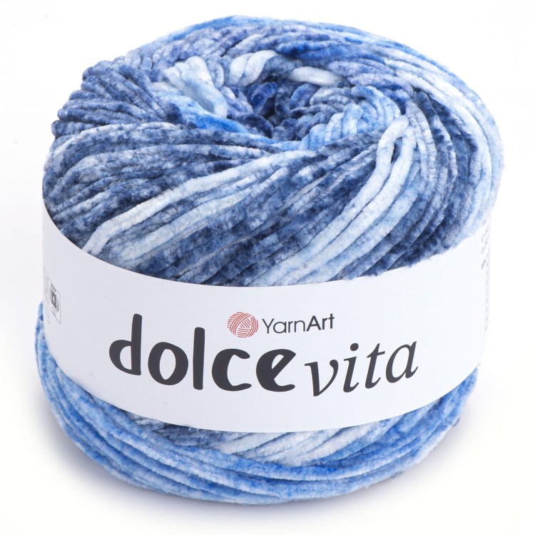 Włóczka YarnArt Dolce Vita 3410