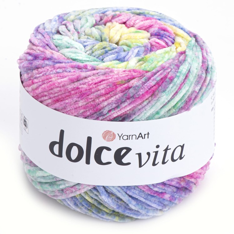 Włóczka YarnArt Dolce Vita 3411