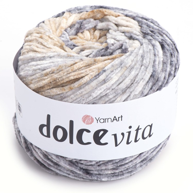 Włóczka YarnArt Dolce Vita 3412