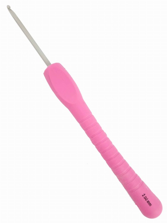 PONY szydełko teflonowe z rączką 2,0