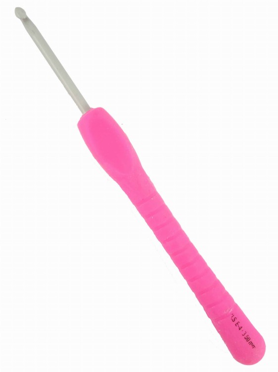 PONY szydełko teflonowe z rączką 3,5