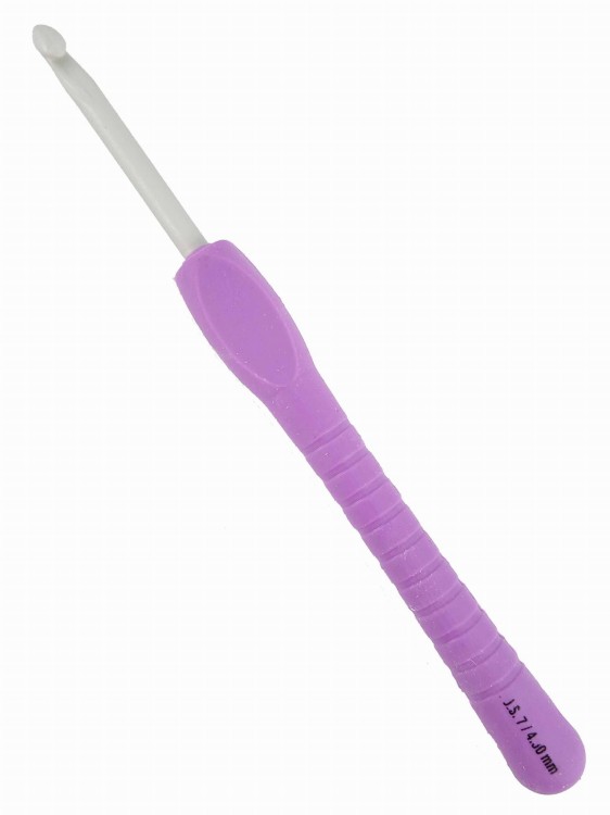 PONY szydełko teflonowe z rączką 4,5