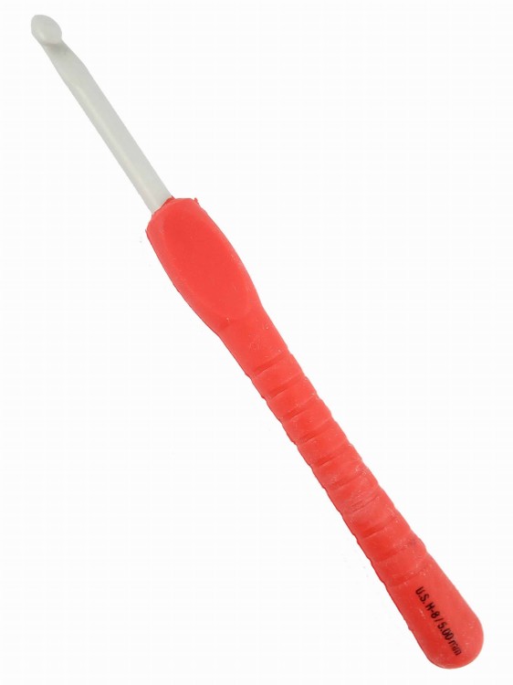 PONY szydełko teflonowe z rączką 5,0