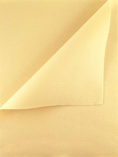 Filc 30x40 piaskowy 1613