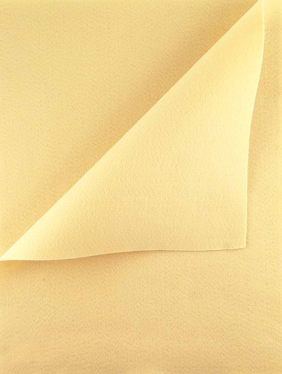 Filc 30x40 piaskowy 1613