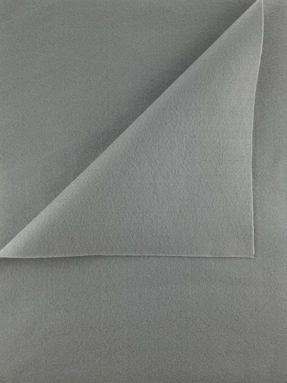Filc 30x40 szarozielony 1617