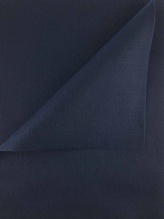 Filc 30x40 granatowy 1624