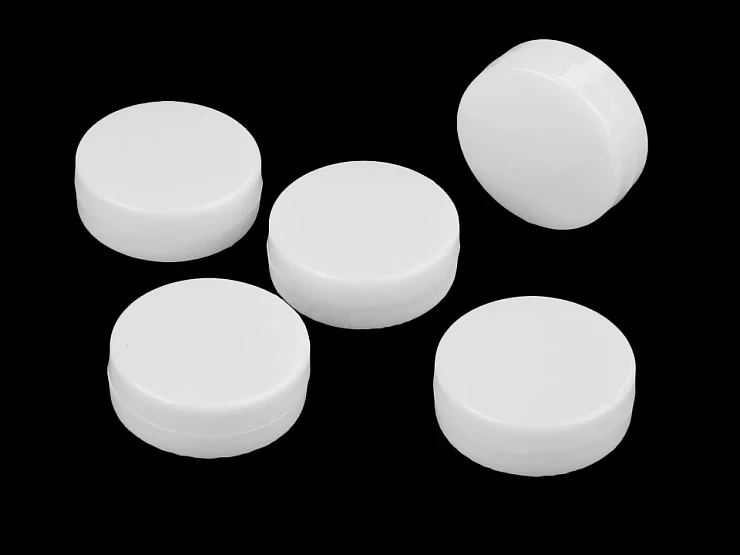 Grzechotka do maskotek płaska 30 mm