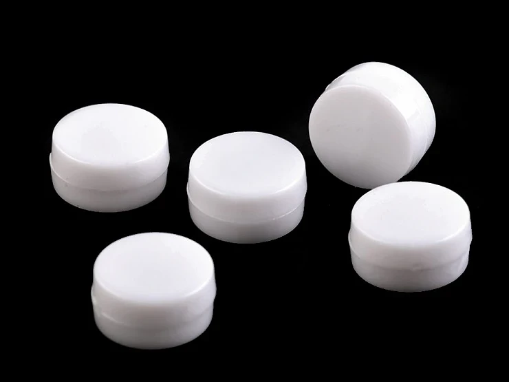 Grzechotka do maskotek płaska 22 mm