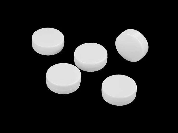 Grzechotka do maskotek płaska 18 mm