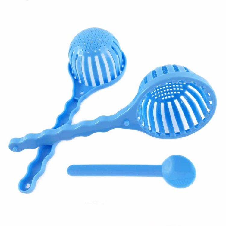 Przyrząd do robienia kulek z filcu SKC