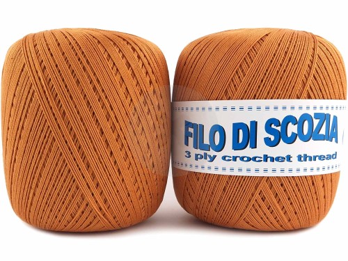 Kordonek Filo di Scozia 8/3 sjena 210