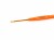 Szydełko aluminiowe z plastikową rączką 2,50 mm