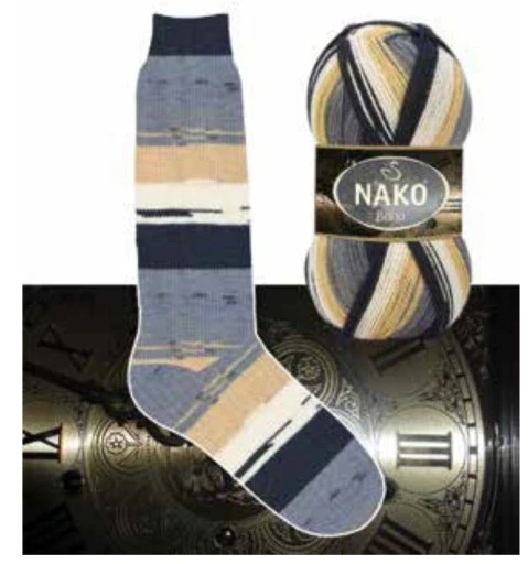 Włóczka Nako Boho 82041
