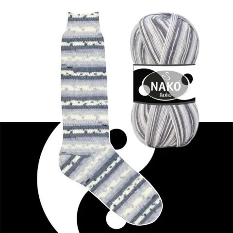 Włóczka Nako Boho 82164