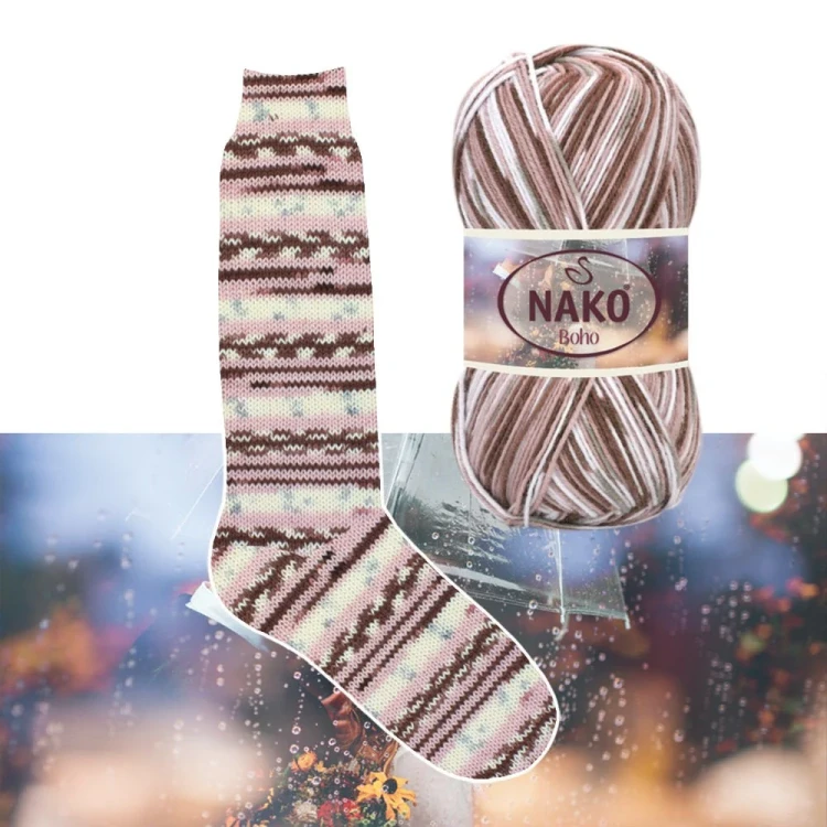 Włóczka Nako Boho 82692