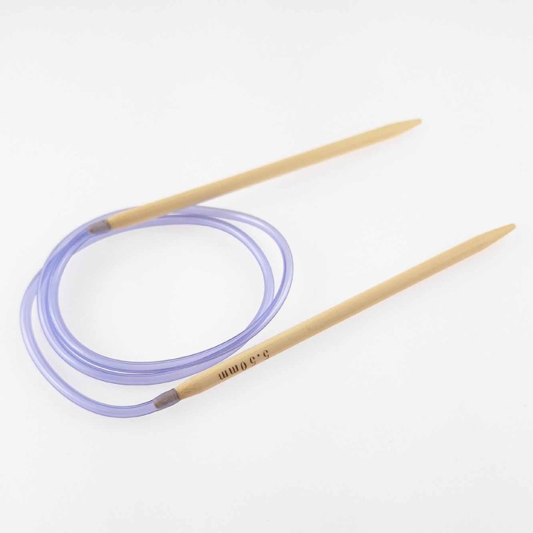 Druty SKC 5,50 mm bambusowe na żyłce 80 cm