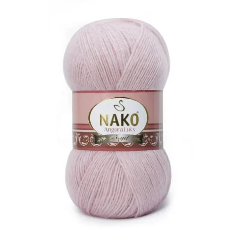 Włóczka Nako Angora Luks 10639