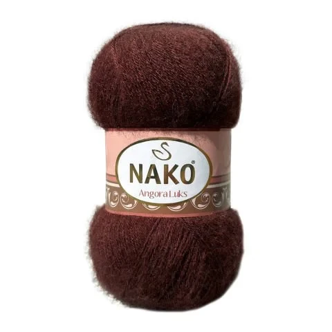 Włóczka Nako Angora Luks 13863