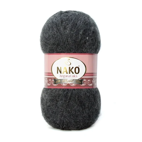 Włóczka Nako Angora Luks 23328