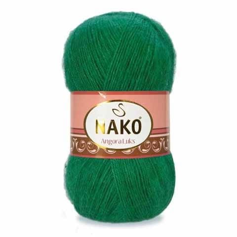 Włóczka Nako Angora Luks 13871
