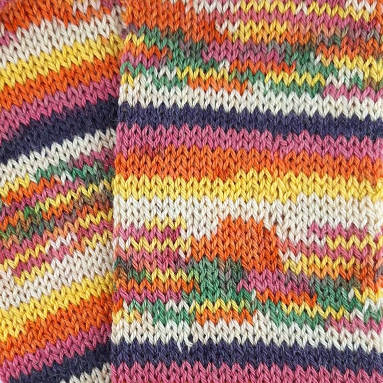 Włóczka Lanoso Alpacana Fine Print 808