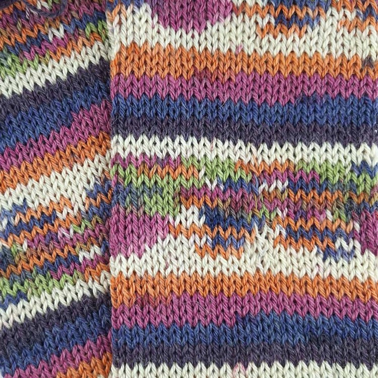 Włóczka Lanoso Alpacana Fine Print 807