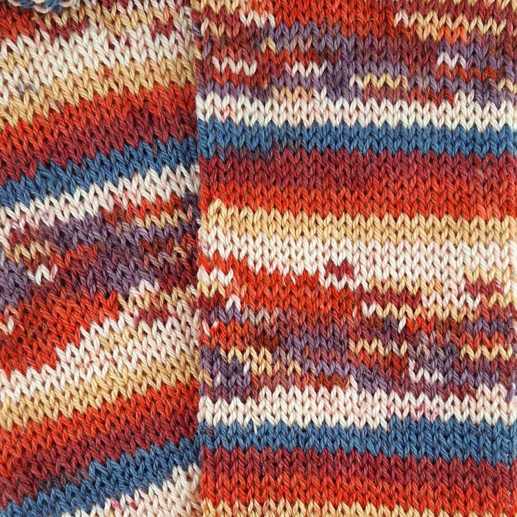 Włóczka Lanoso Alpacana Fine Print 809